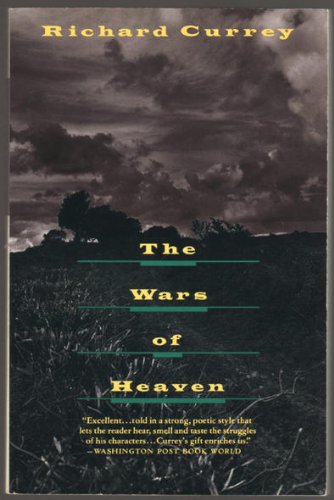 cover image The Wars of Heaven