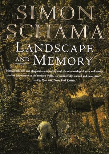 cover image Landscape and Memory