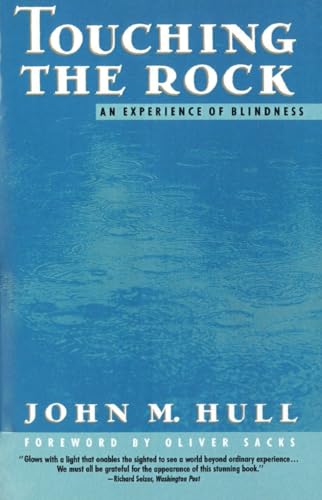 cover image Touching the Rock: An Experience of Blindness