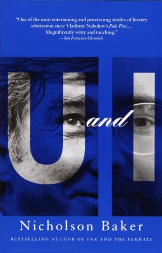 cover image U and I: A True Story