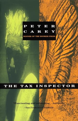 cover image The Tax Inspector