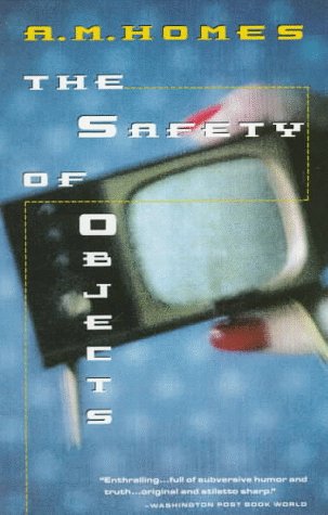 cover image Safety of Objects