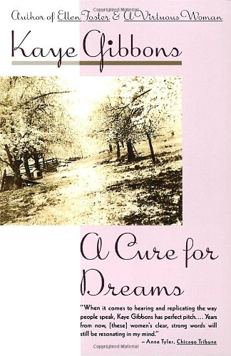cover image A Cure for Dreams