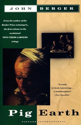 cover image Pig Earth