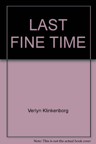 cover image Last Fine Time