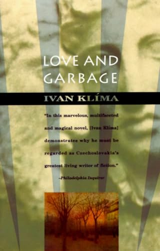 cover image Love and Garbage