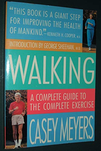 cover image Walking: A Complete Guide to the Complete Exercise