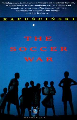 cover image The Soccer War