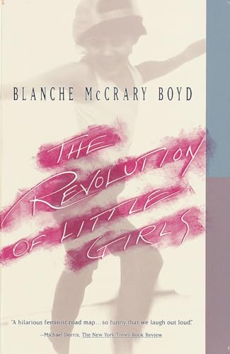 cover image Revolution of Little Girls - V