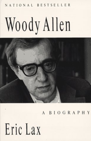 cover image Woody Allen: A Biography