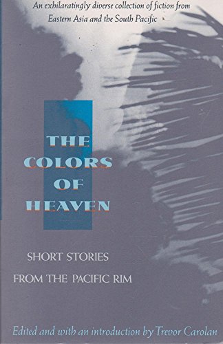 cover image Colors of Heaven