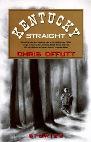 cover image Kentucky Straight: Stories