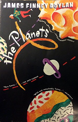 cover image Planets