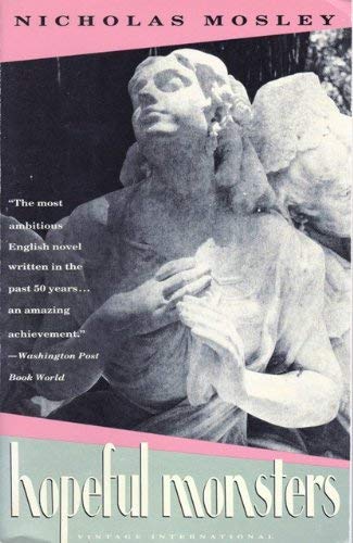 cover image Hopeful Monsters