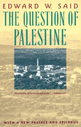 cover image The Question of Palestine
