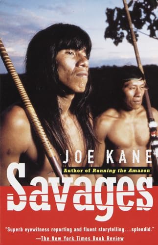 cover image Savages