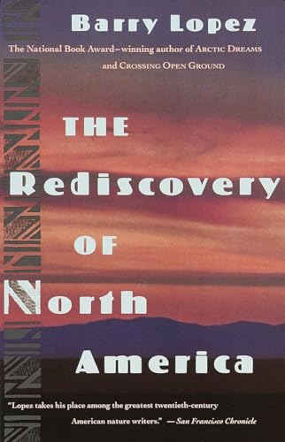 cover image Rediscovery of North America