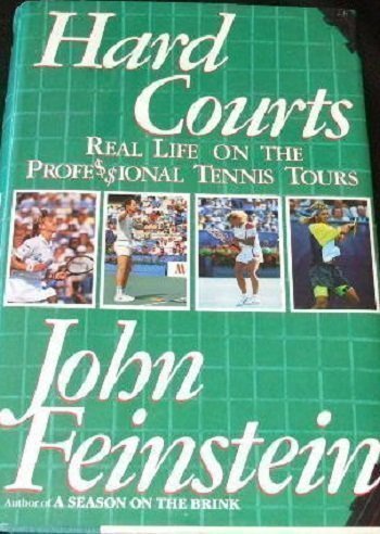cover image Hard Courts