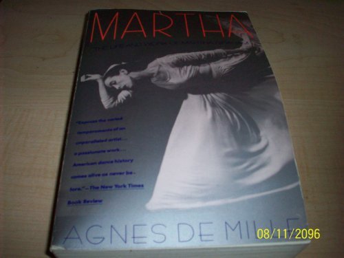 cover image Martha