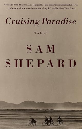 cover image Cruising Paradise: Tales