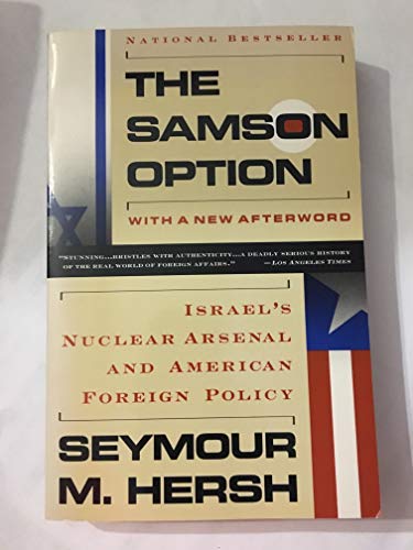 cover image Samson Option: Israel's Nuclear Arsenal & American Foreign Policy