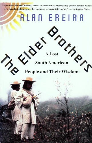 cover image The Elder Brothers