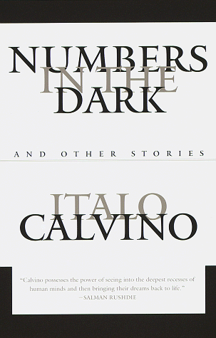 cover image Numbers in the Dark: And Other Stories