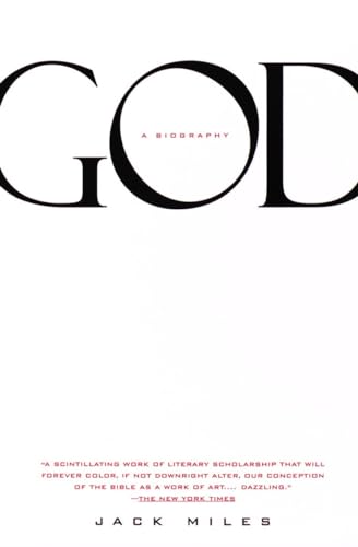 cover image God: A Biography