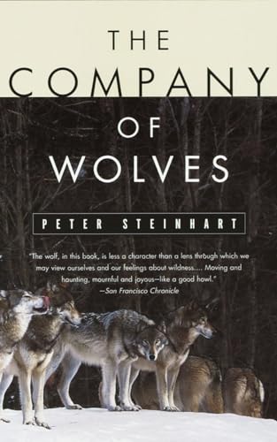 cover image The Company of Wolves