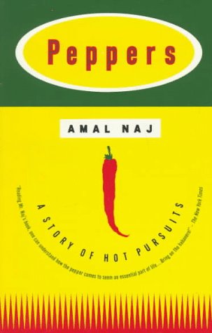 cover image Peppers: A Story of Hot Pursuits