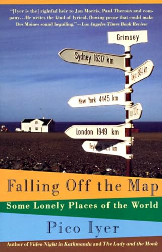 cover image Falling Off the Map: Some Lonely Places of the World