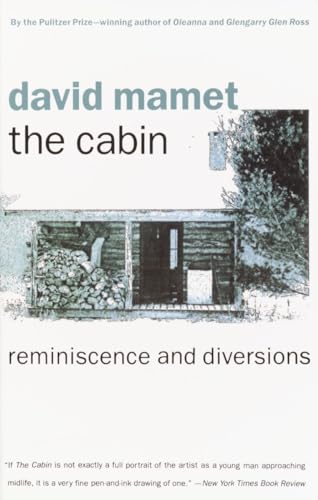 cover image The Cabin: Reminiscence and Diversions