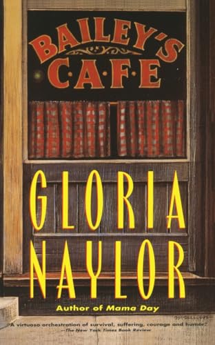 cover image Bailey's Cafe