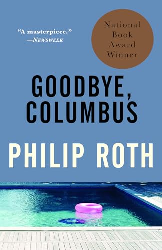 cover image Goodbye, Columbus: And Five Short Stories