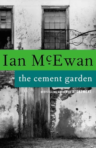 cover image The Cement Garden