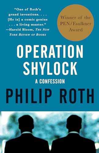cover image Operation Shylock: A Confession