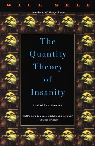 cover image The Quantity Theory of Insanity