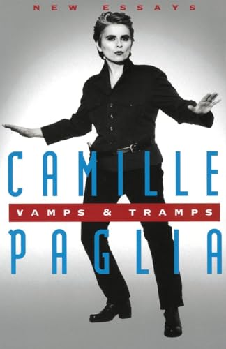 cover image Vamps & Tramps: New Essays
