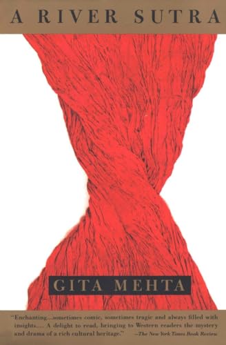 cover image A River Sutra
