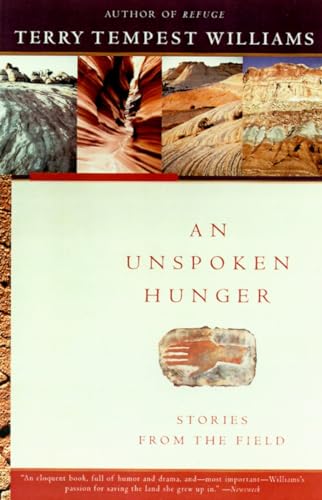 cover image An Unspoken Hunger: Stories from the Field