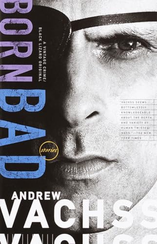 cover image Born Bad: Collected Stories