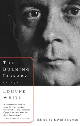 cover image The Burning Library: Essays