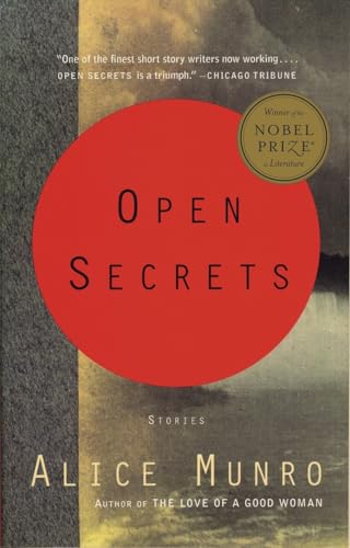 cover image Open Secrets: Stories