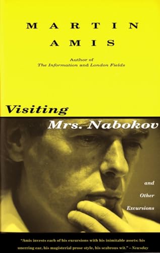 cover image Visiting Mrs. Nabokov: And Other Excursions