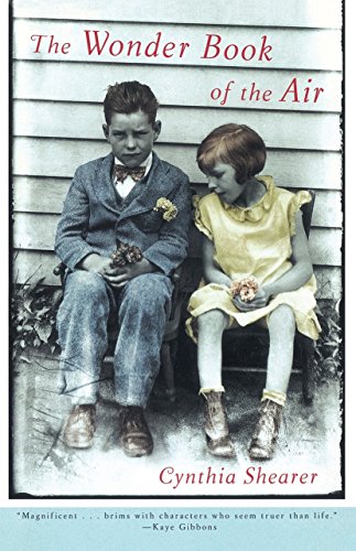 cover image The Wonder Book of the Air