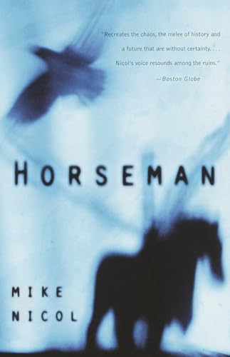 cover image Horseman