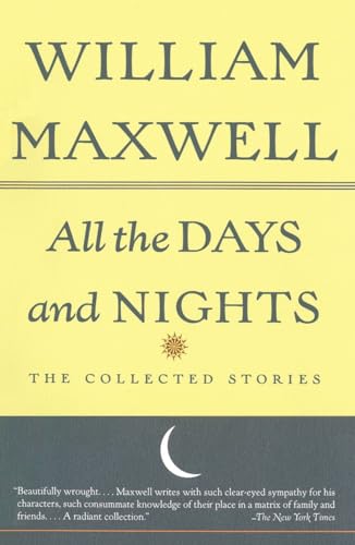 cover image All the Days and Nights: The Collected Stories