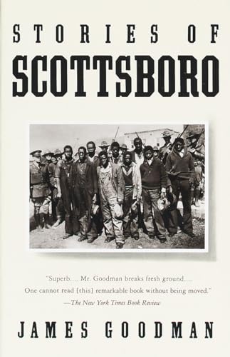 cover image Stories of Scottsboro