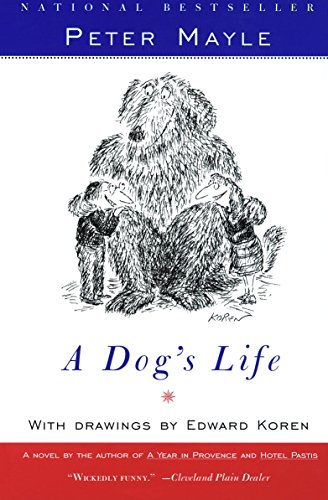cover image A Dog's Life