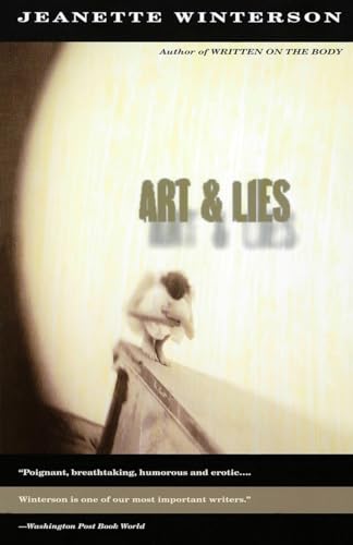 cover image Art & Lies